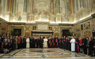 افتتاح أول منتدى كاثوليكي مسلم في الفاتيكان