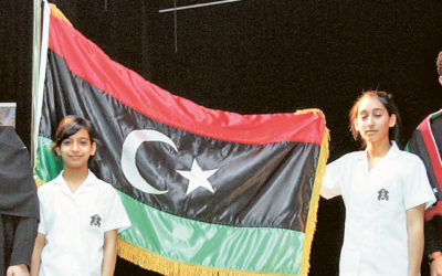 دعم إصلاحات التعليم الليبي