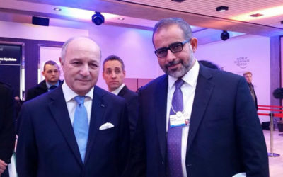 Aref Nayed Joins the Global Agenda Council on Justice of the World Economic Forum