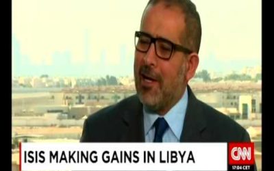 Aref Ali Nayed Interviewed on CNN