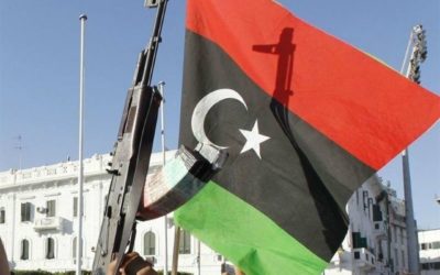 السفير يحذر من أن داعش قد تشن هجمات ضد أوروبا من ليبيا