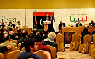 تأسيس رابطة علماء ليبيا