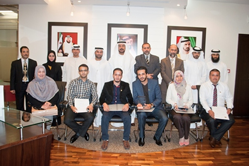 To improve national statistics gathering and analysis capabilities, Dr. Aref Ali Nayed facilitated the training of Libyan statisticians through a two week program with the Dubai Statistics Center