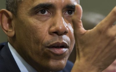 أوباما ، الولايات المتحدة أعمت عن تهديد الدولة الإسلامية في ليبيا