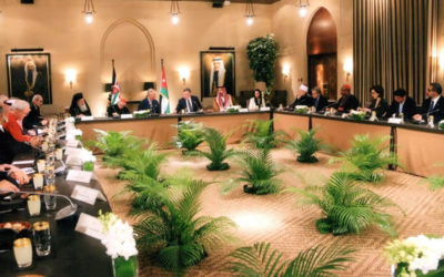 High-Level Inter-Faith Summit in Jordan to Counter Violence