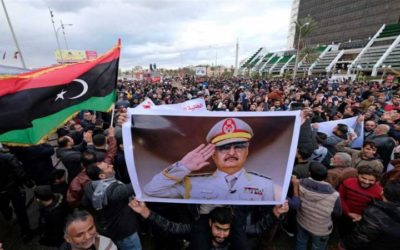 تركيا وسيط غير نزيه .. القوى الوطنية الليبية تصدر بيانا بشأن مؤتمر برلين
