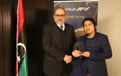 Libya’s Channel Honours Its Ideal Employee