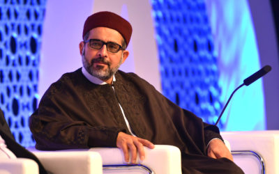 Aref Nayed is Among the Top 50 in the Ranking of the 500 Most Influential Muslims in the World