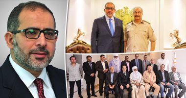 LIAS Chairman States Egypt’s Moves to Unify the Libyan Army are Successful Par Excellence