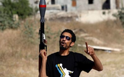 حكومة “الوفاق” تلوّح بالعنف لإجبار كبرى قبائل ليبيا على الحياد