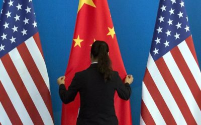 بسبب الحرب بين أمريكا والصين… توقعات بانهيار النظام الاقتصادي العالمي
