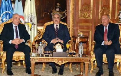 Cairo Meetings Culminate in a Preliminary Agreement Between the Libyan Factions