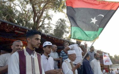 Skhirat Agreement Amendment Occupies the Libyan Parties
