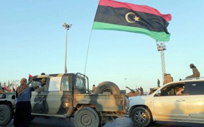 منظمة سويسرية تحاول كسر الجمود السياسي في ليبيا