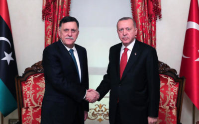 Libya Channel: The Erdogan and Al-Sarraj Agreement is the Final Nail in the Presidential Council’s coffin
