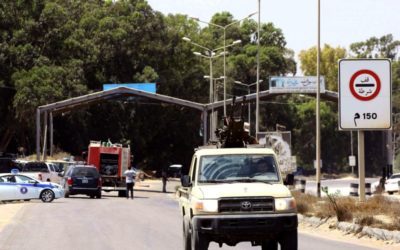 Conflicting Efforts to Use the Clashes in Tripoli to Serve Political Agendas