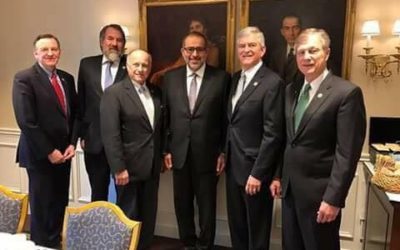 Nayed Meets with Members of the Republican Party in the US Congress