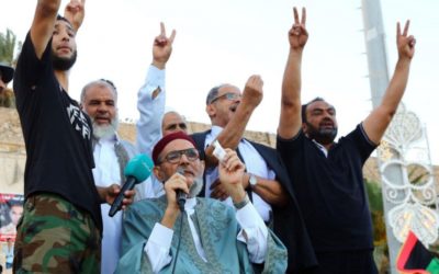 The Brotherhood of Libya and their Mouths of Incitement to Hatred
