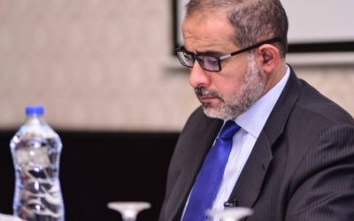 Aref Nayed Welcomes the Candidacy of Every Libyan Who Sees Himself Eligible and Permitted By Law