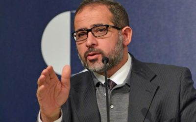 Nayed Criticizes the Incitement of Preachers by Muslim Brotherhood in Libya to Terrorism