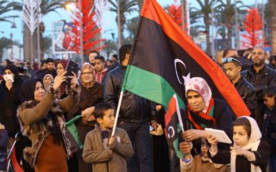 صعوبات تواجه صدور أول دستور لليبيا ما بعد القذافي