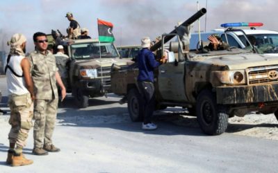 الإسلاميون يوظفون نفط ليبيا لدعم الفوضى
