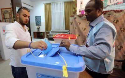 Libyan Parliament Moves to Hold Elections On Time