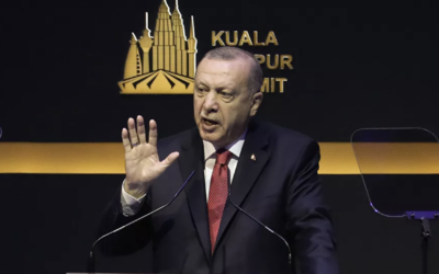 مسؤول ليبي يرد على تصريحات أردوغان بوجود مليون تركي في ليبيا