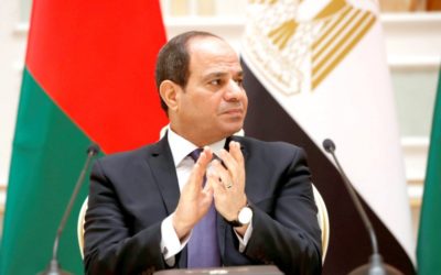 Sisi Opens the Door to War: Sirte and Jufra are a Red Line