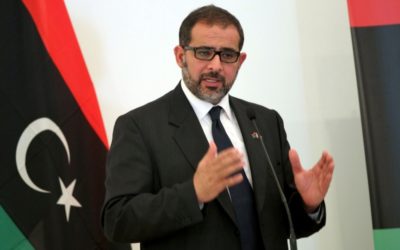 عاجل .. إحياء ليبيا : عارف النايض يترشح للانتخابات الرئاسية