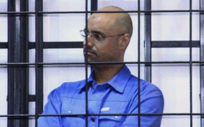 الجنائية الدولية تحاكم سيف الإسلام خارج ليبيا .. والنايض : اختراق للسيادة