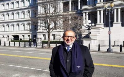 Aref Ali Nayed Defeats the Muslim Brotherhood in an American Court