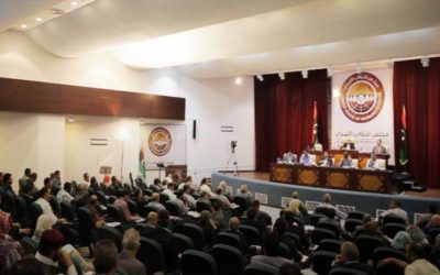 Objection to the Al-Sarraj Agreement … The Barqa Parliament Bloc Calls for the Formation of a National Government