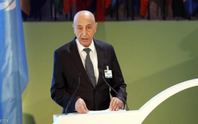 Aqila Saleh Rejects External Interference and Affirms: We Will Form a New Government in Libya
