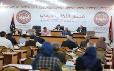 Libyan MPs: The Presidency Council Agreement and Turkey is a Blatant Violation of the Country’s Sovereignty