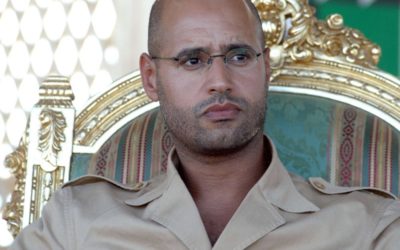 The Libyan Government of Reconciliation Backtracks on the Handover of Saif al-Islam