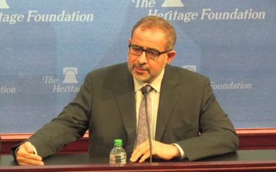 Nayed Reveals the Involvement of the Muslim Brotherhood, the Militant Group, and Al-Qaeda in the Recent Attacks