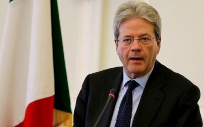 Paolo Gentiloni: We Will Work Diligently to Bring About a Government of Consensus in Libya