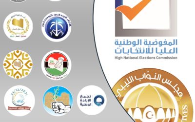 Libyan Political Parties and Movements Welcome Parliament’s Law on Election of President