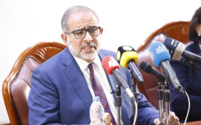 Aref Ali Nayed: The New Government Has Failed Libyans’ Expectations