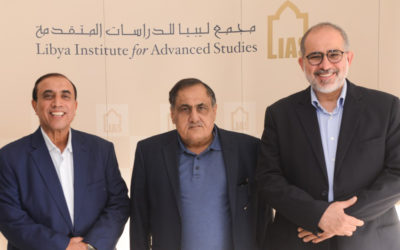 Dr. Aref Nayed | Met Saif al-Nasr and al-Wafi