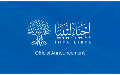 Statement of the Ihya Libya Movement Regarding the Elections for the Presidency of the State Council and the Outputs of the 6 + 6 Committee